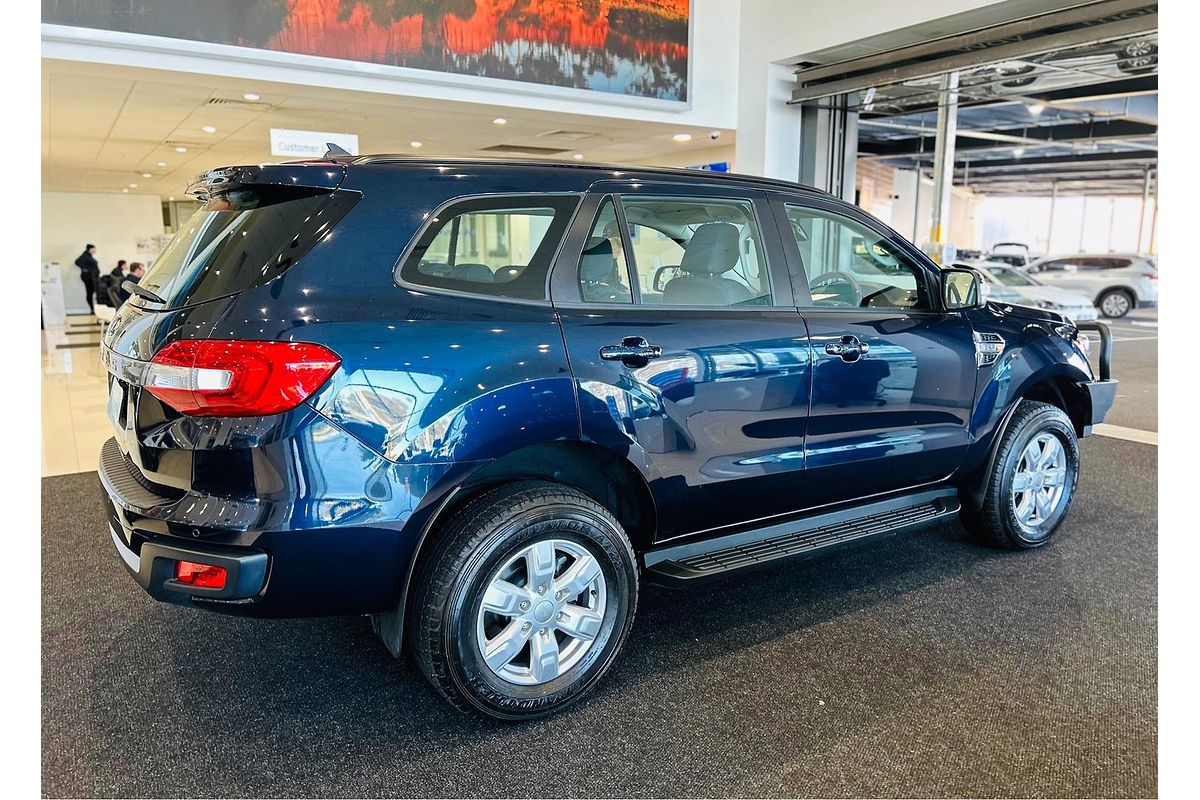 2021 Ford Everest Ambiente UA II