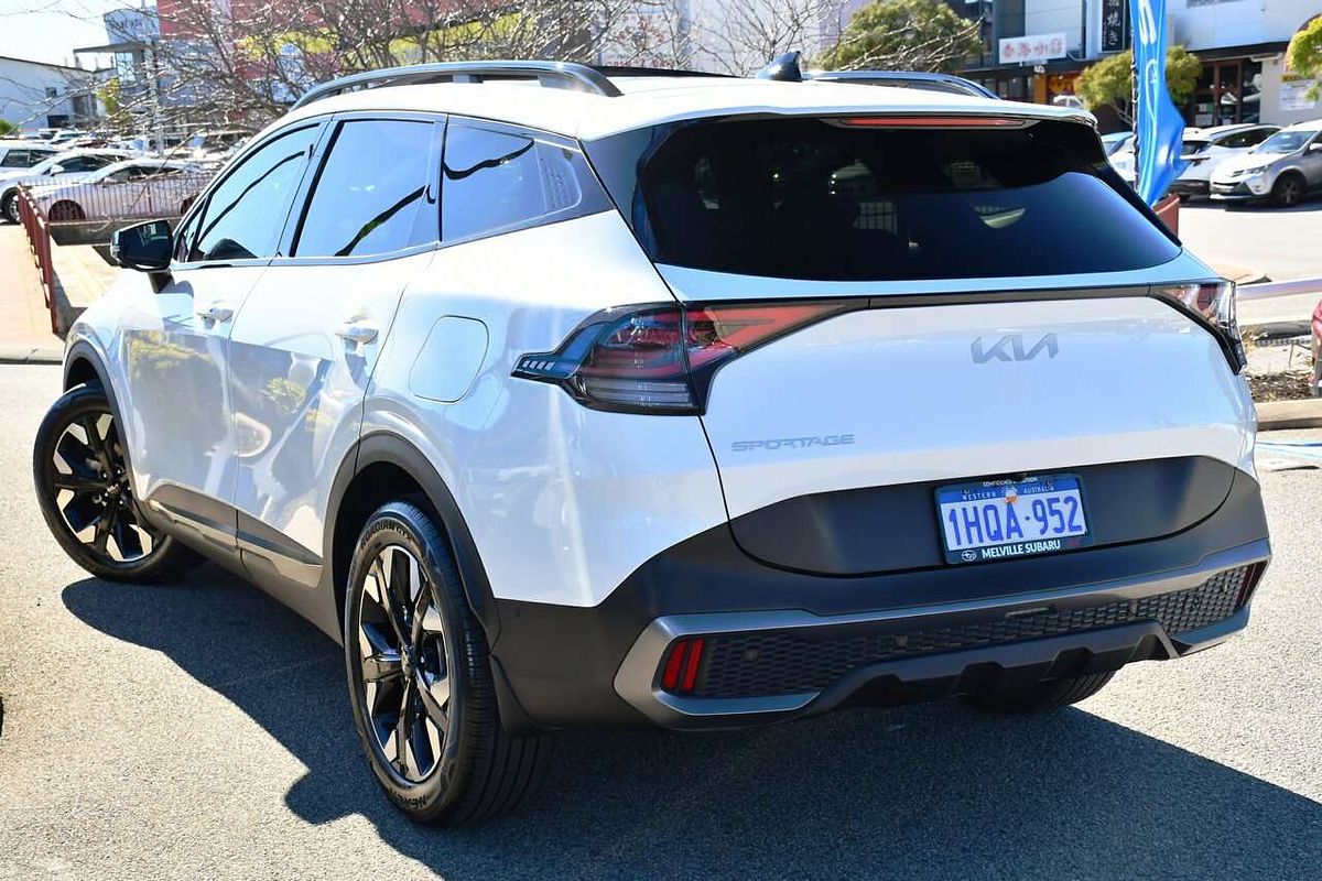 2022 Kia Sportage GT-Line NQ5