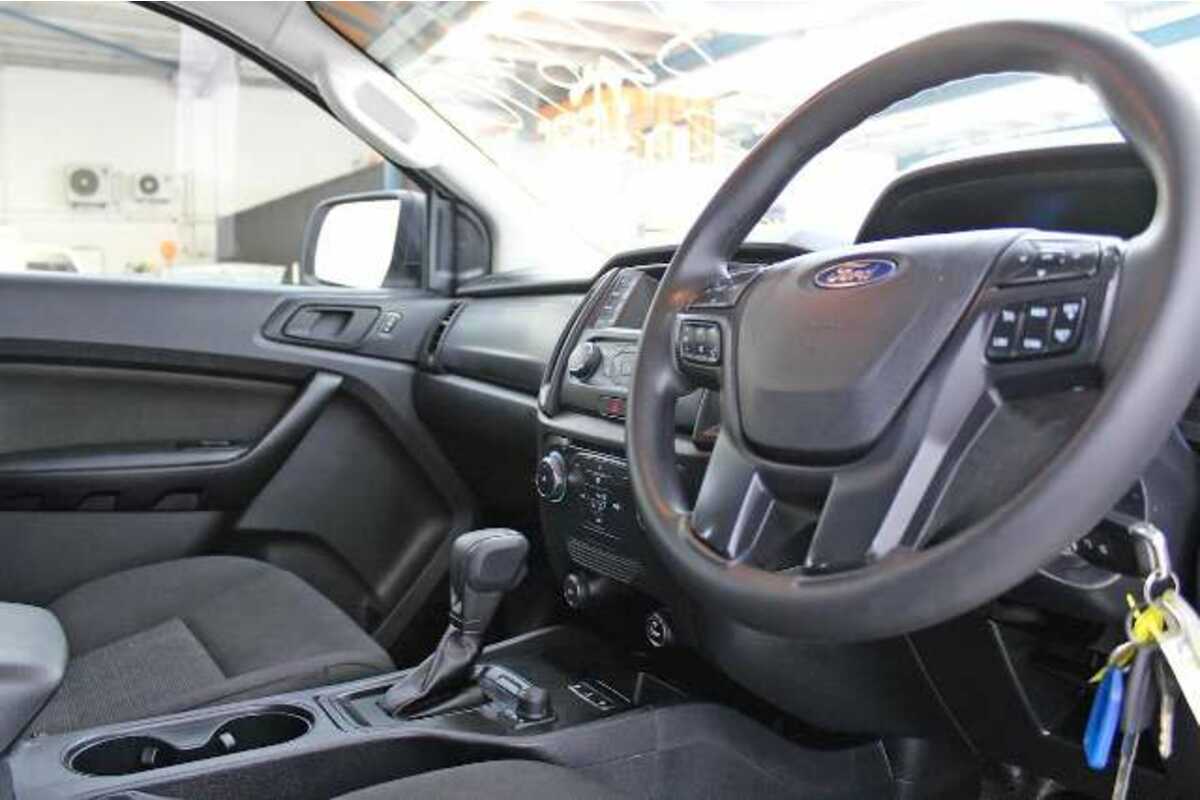 2019 Ford RANGER XL DUAL CAB PX MKIII MY19.75 4X4