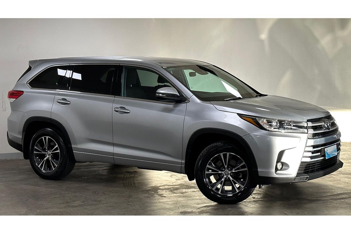 2019 Toyota Kluger GX GSU55R