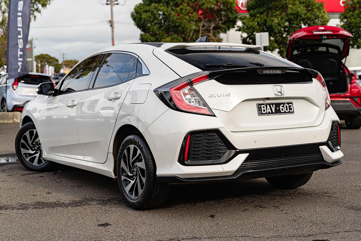 2019 Honda Civic VTi-S 10th Gen