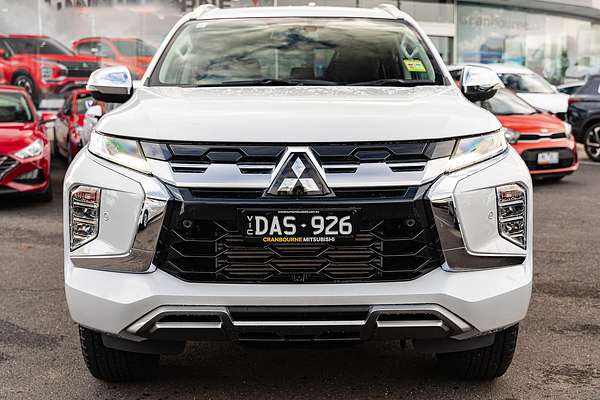 2024 Mitsubishi Pajero Sport Exceed QG