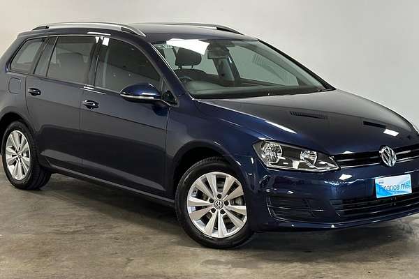 2014 Volkswagen Golf 90TSI Comfortline 7