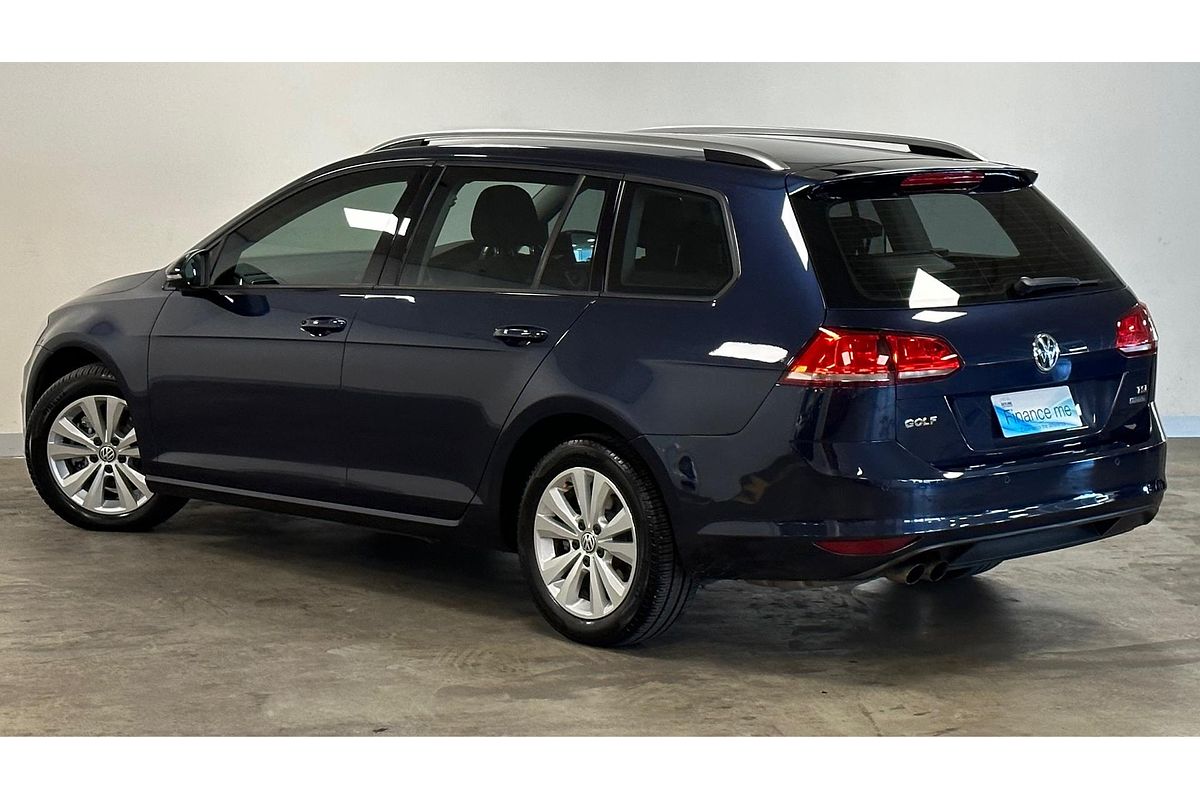 2014 Volkswagen Golf 90TSI Comfortline 7