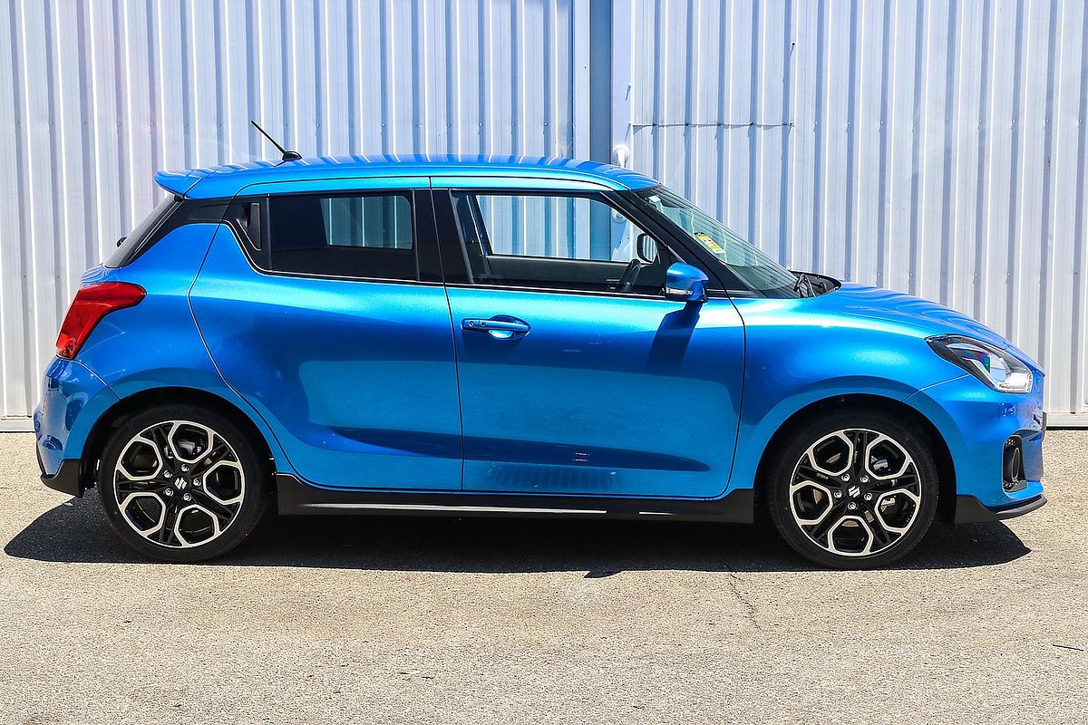 2024 Suzuki Swift Sport AZ Series II