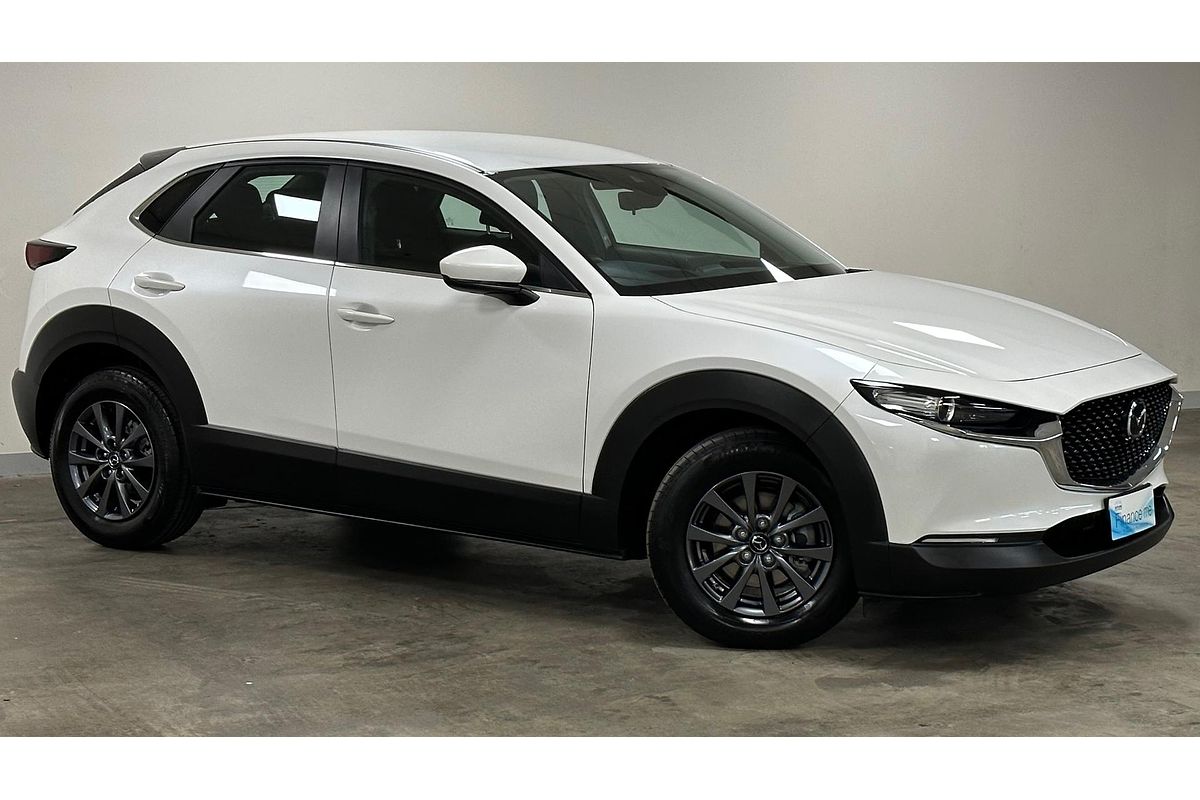 2021 Mazda CX-30 G20 Pure DM Series