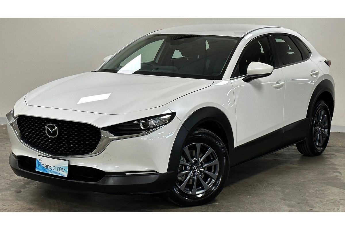 2021 Mazda CX-30 G20 Pure DM Series