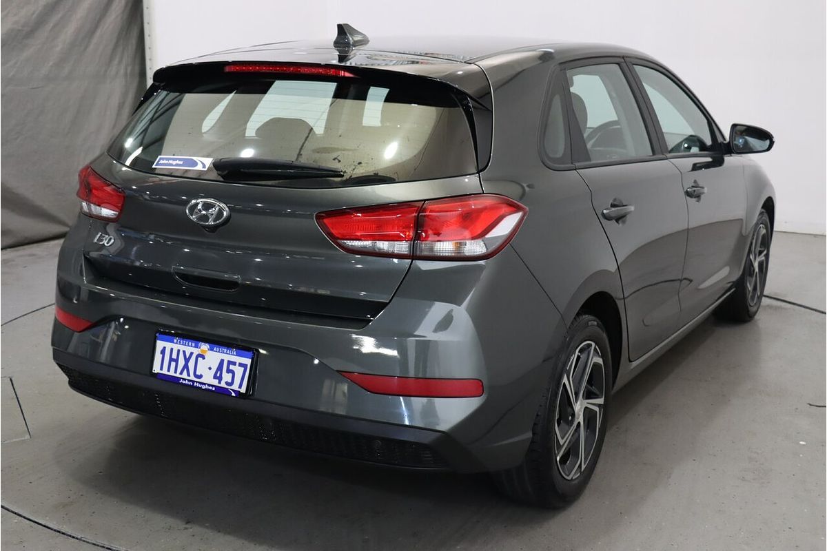 2023 Hyundai i30 PD.V4 MY23