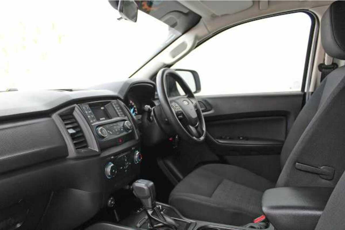 2018 Ford RANGER XL DUAL CAB PX MKIII MY19 4X4
