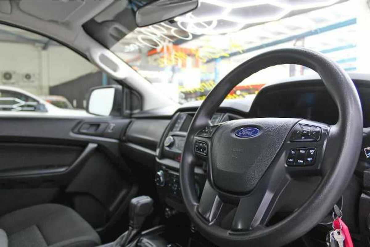 2018 Ford RANGER XL DUAL CAB PX MKIII MY19 4X4