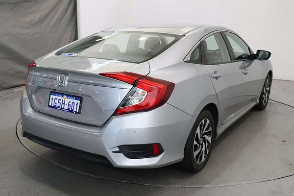 2019 Honda Civic VTi 10th Gen