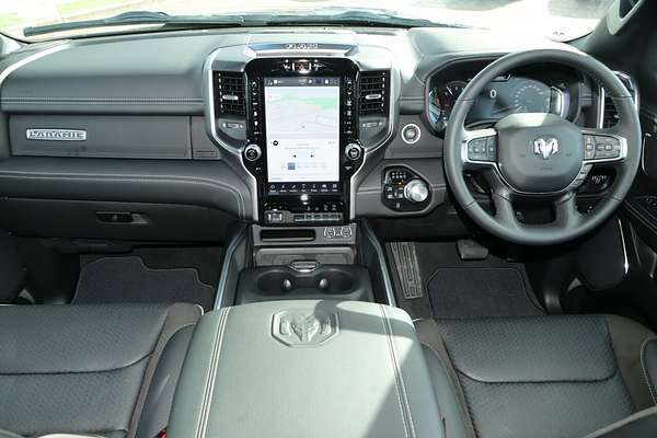 2023 RAM 1500 Laramie Sport RamBox DT 4X4