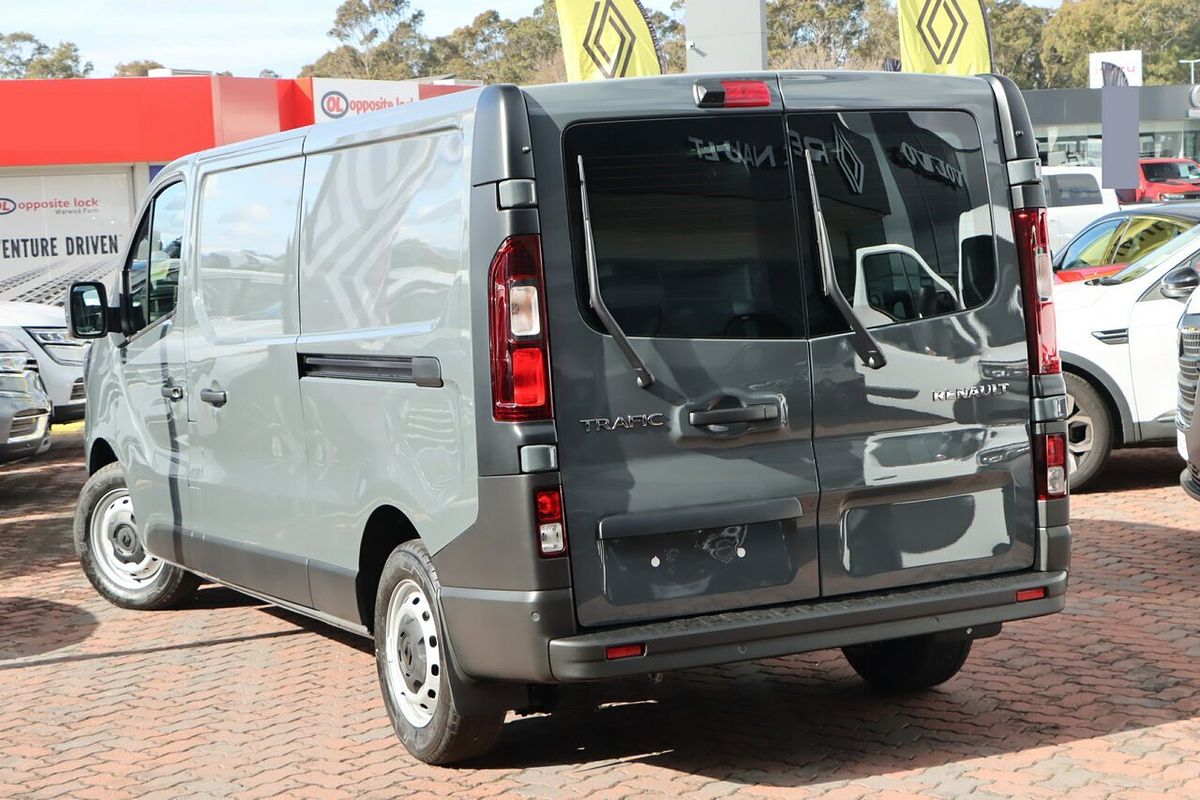 2024 Renault Trafic Pro X82