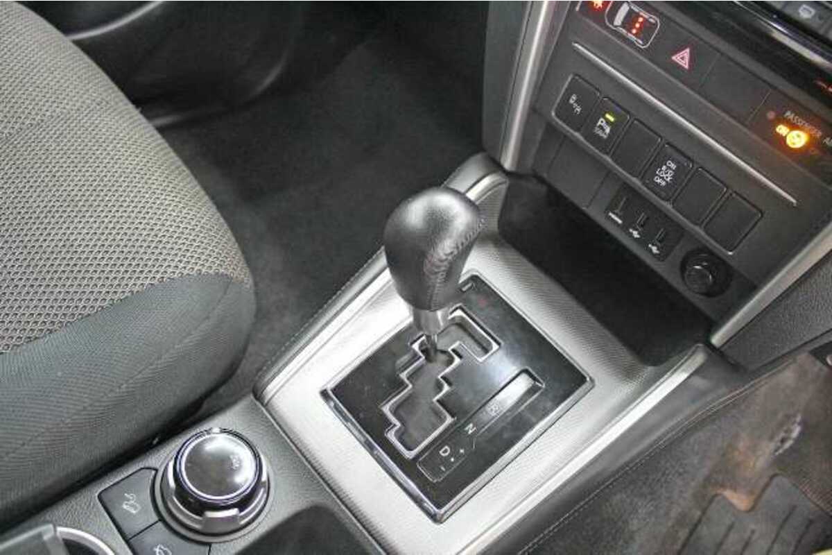 2019 Mitsubishi TRITON GLS PREMIUM DUAL CAB MR MY20 4X4