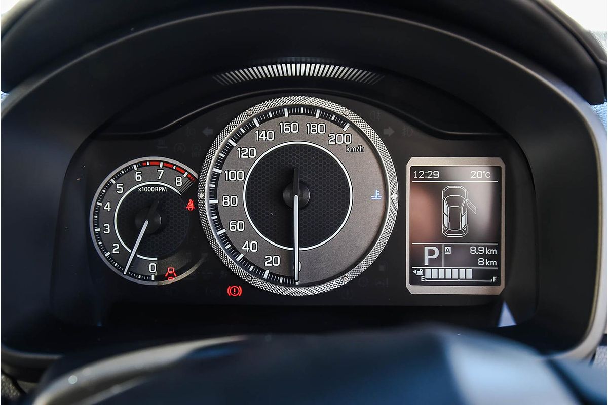 2024 Suzuki Ignis GL MF Series II