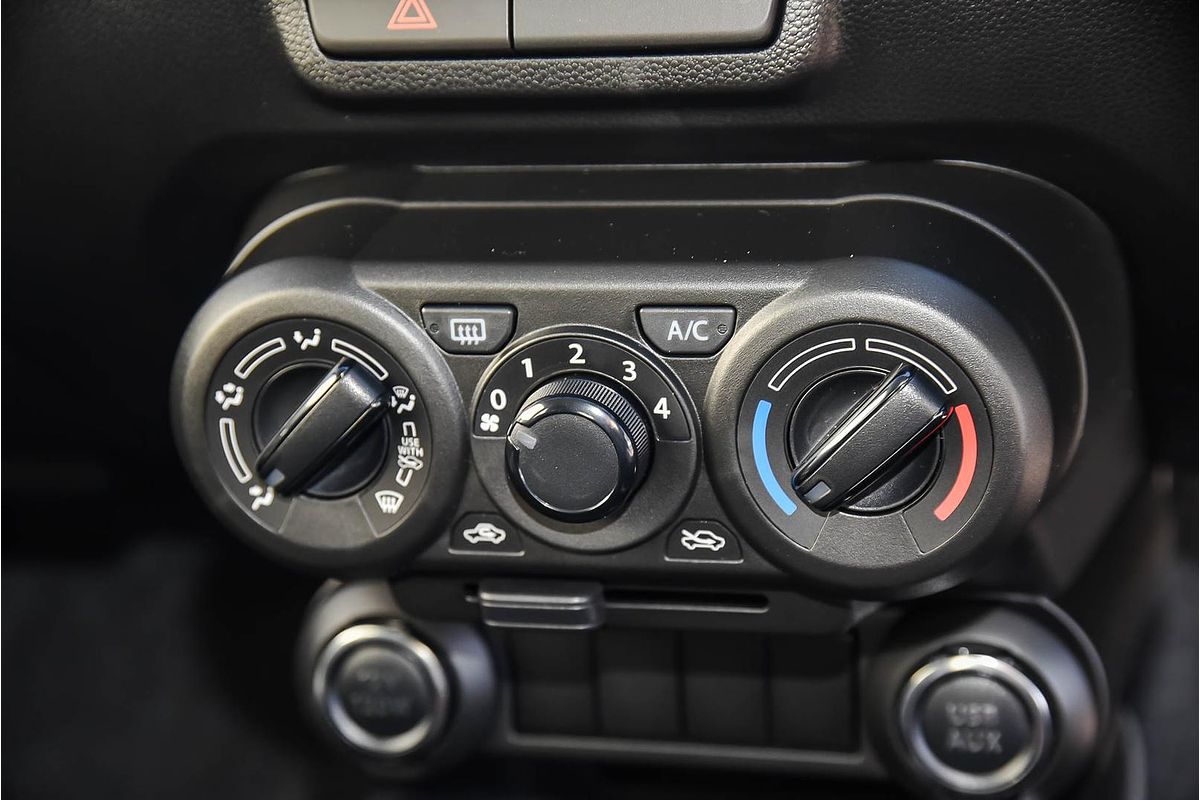 2024 Suzuki Ignis GL MF Series II