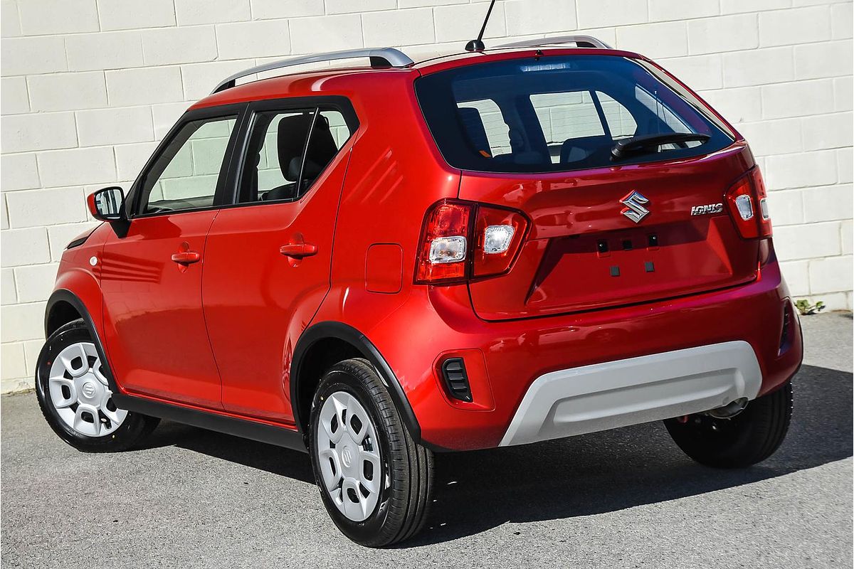 2024 Suzuki Ignis GL MF Series II