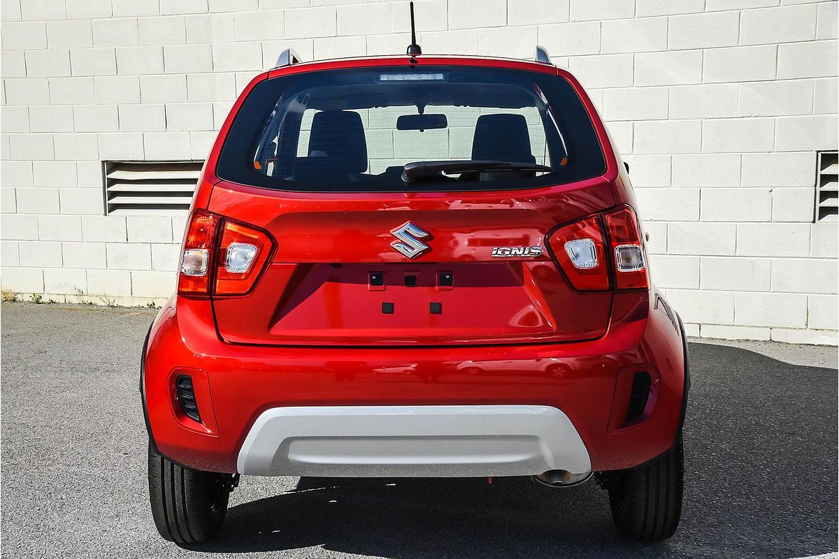 2024 Suzuki Ignis GL MF Series II