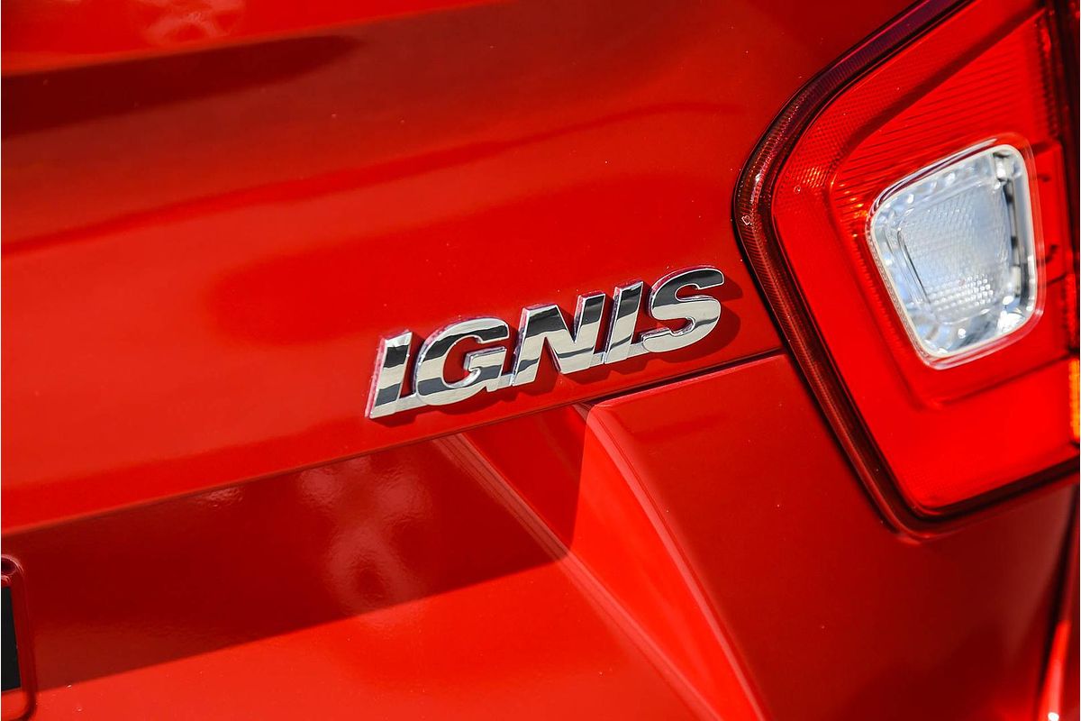 2024 Suzuki Ignis GL MF Series II