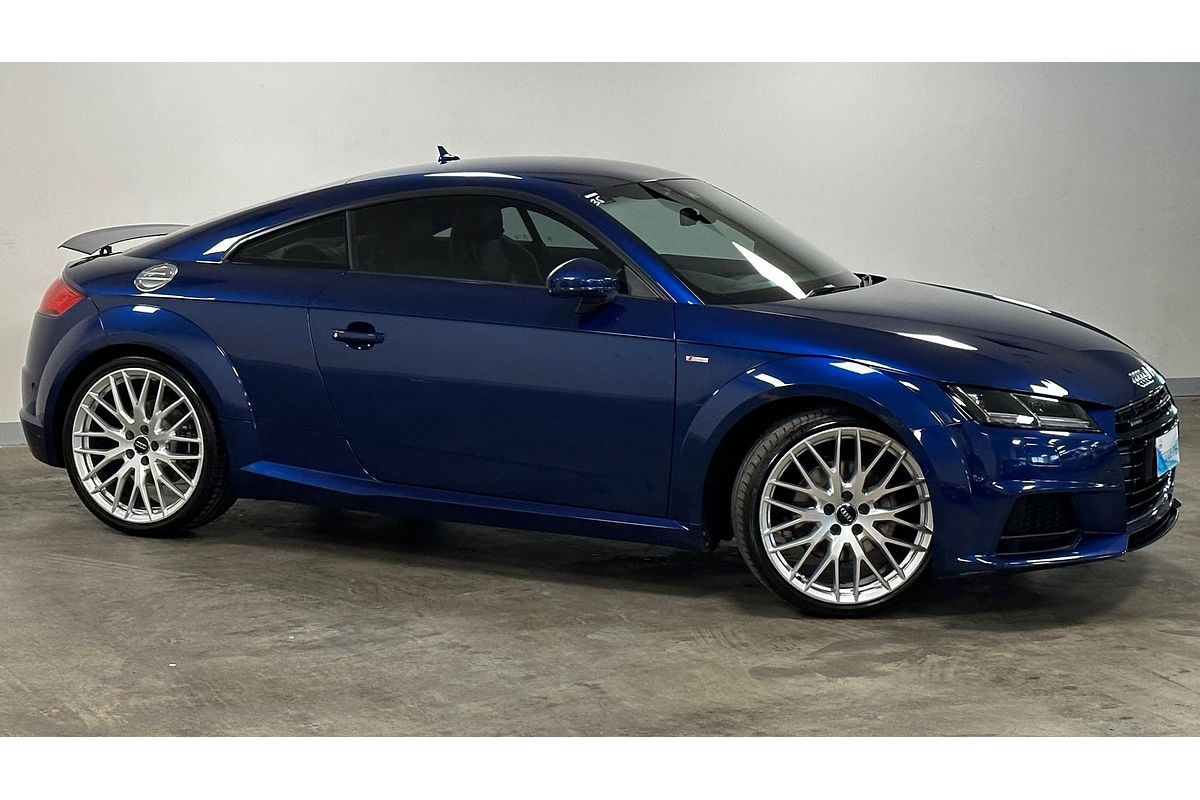 2015 Audi TT S Line FV