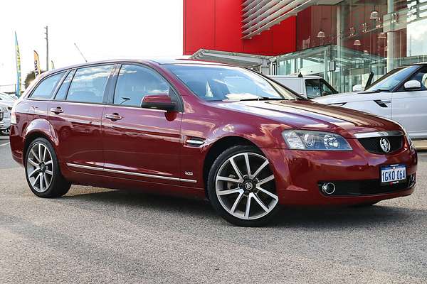 2008 Holden Calais V VE