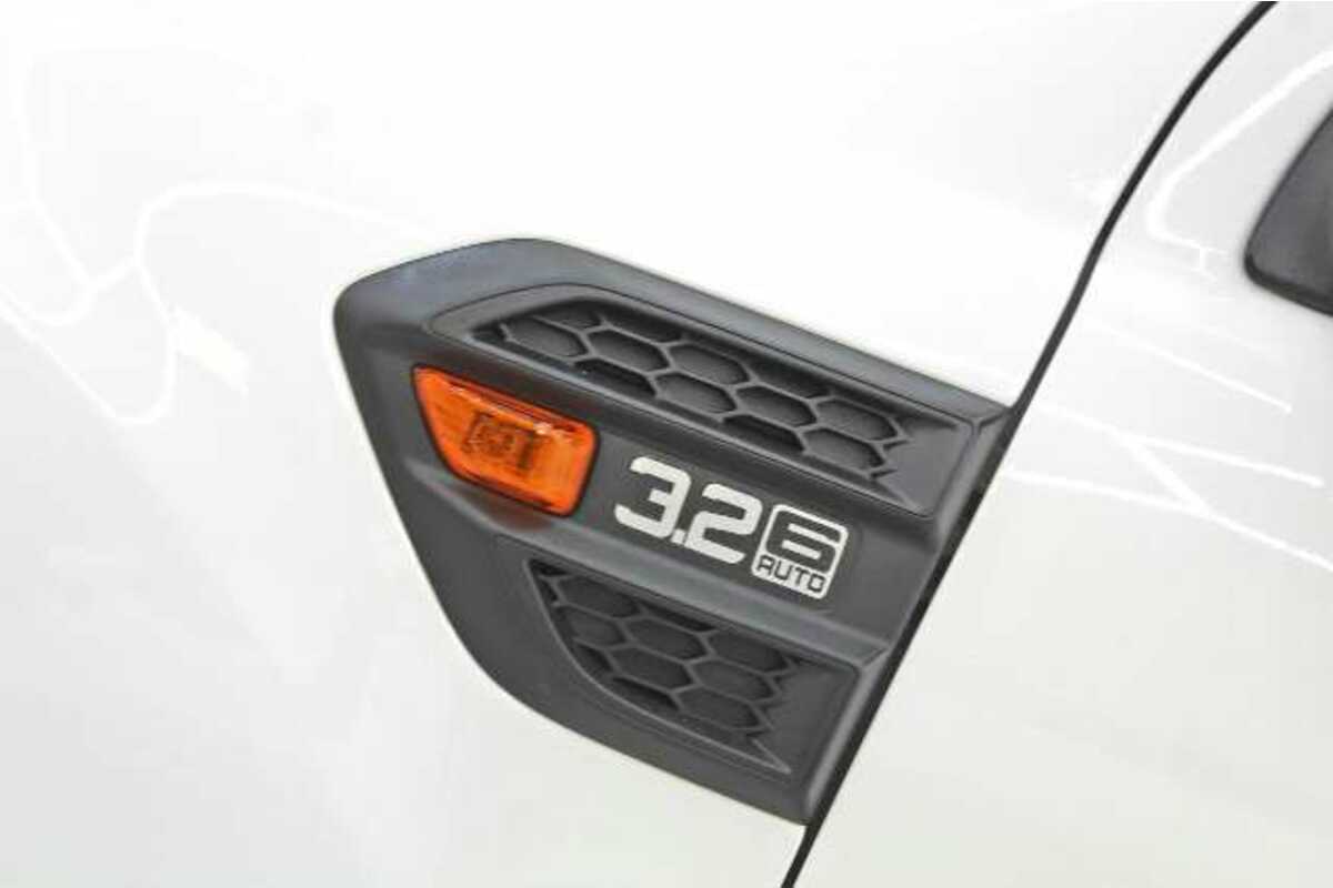 2020 Ford RANGER XL DUAL CAB PX MKIII MY20.25 4X4