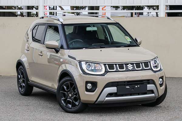 2024 Suzuki Ignis GLX MF Series II