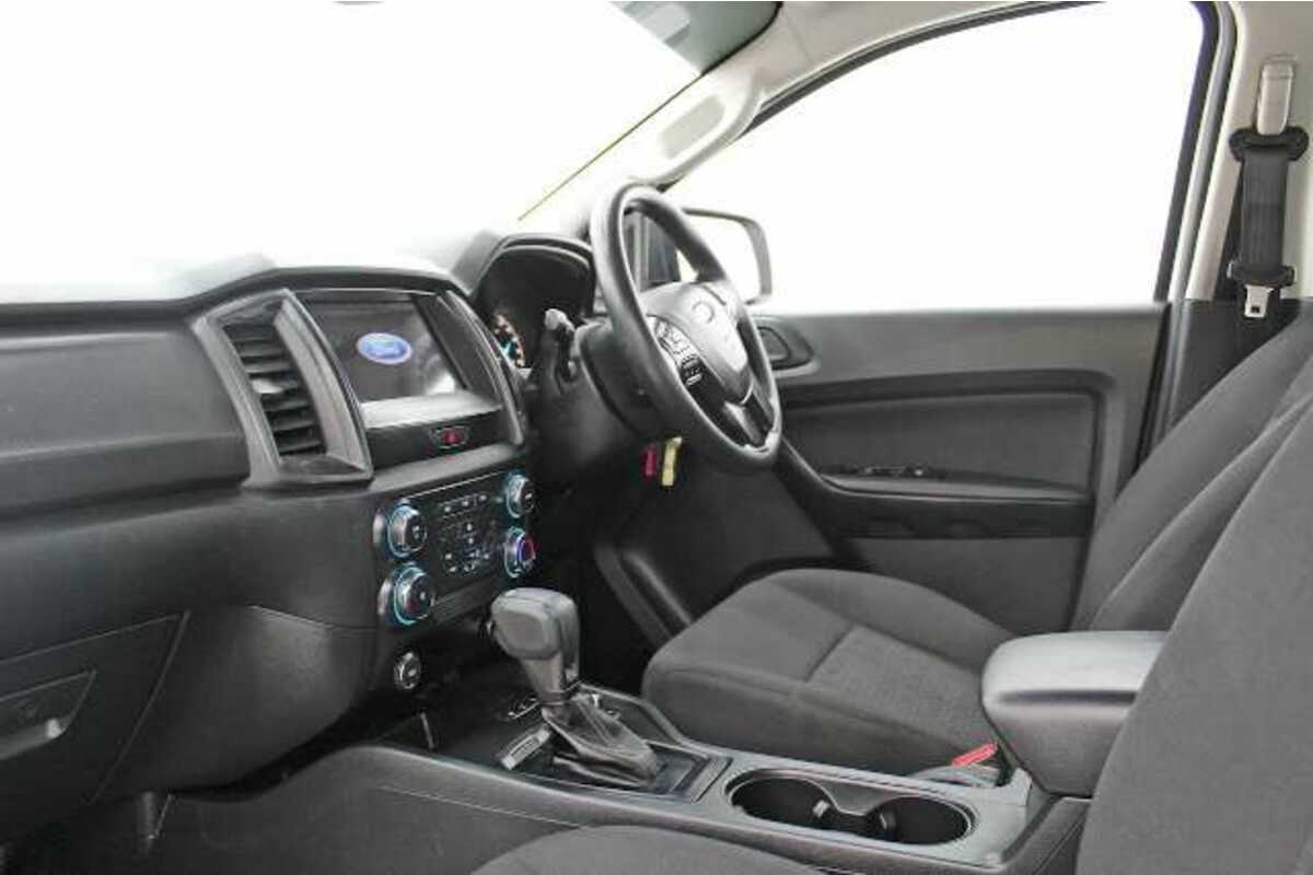 2020 Ford RANGER XL DUAL CAB PX MKIII MY20.25 4X4
