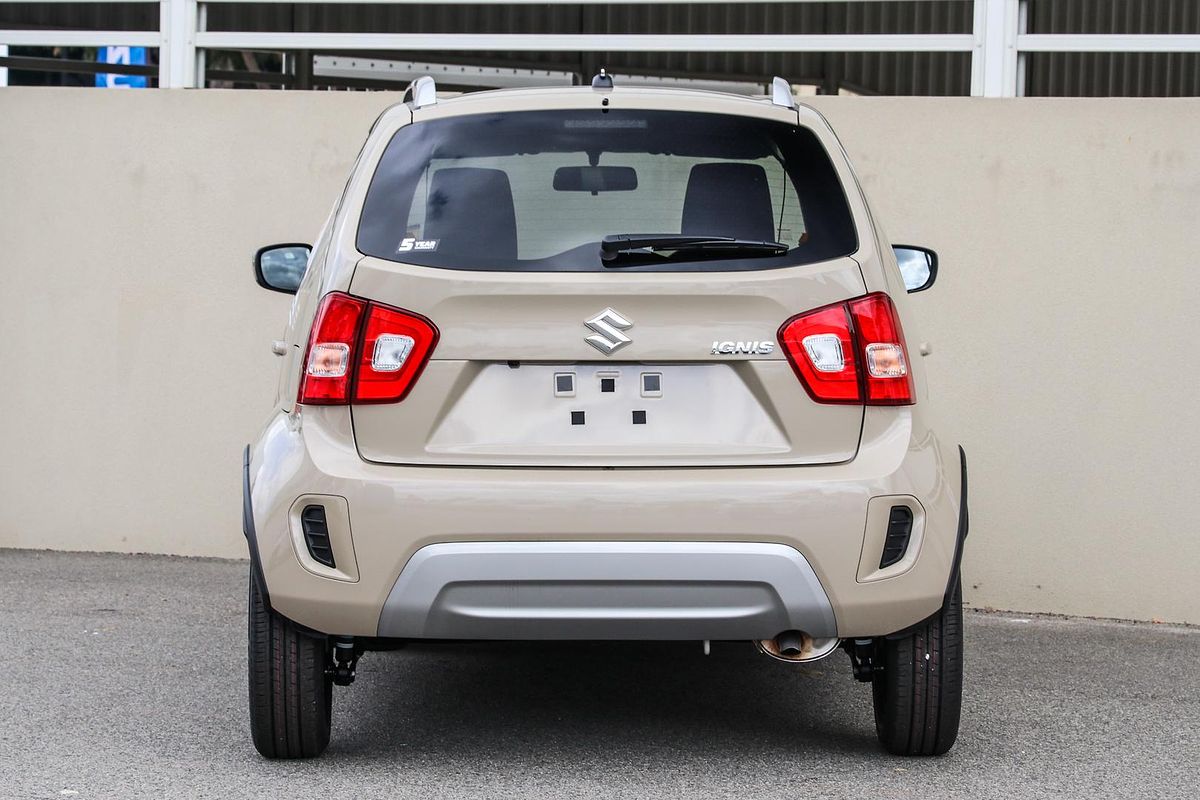 2024 Suzuki Ignis GLX MF Series II