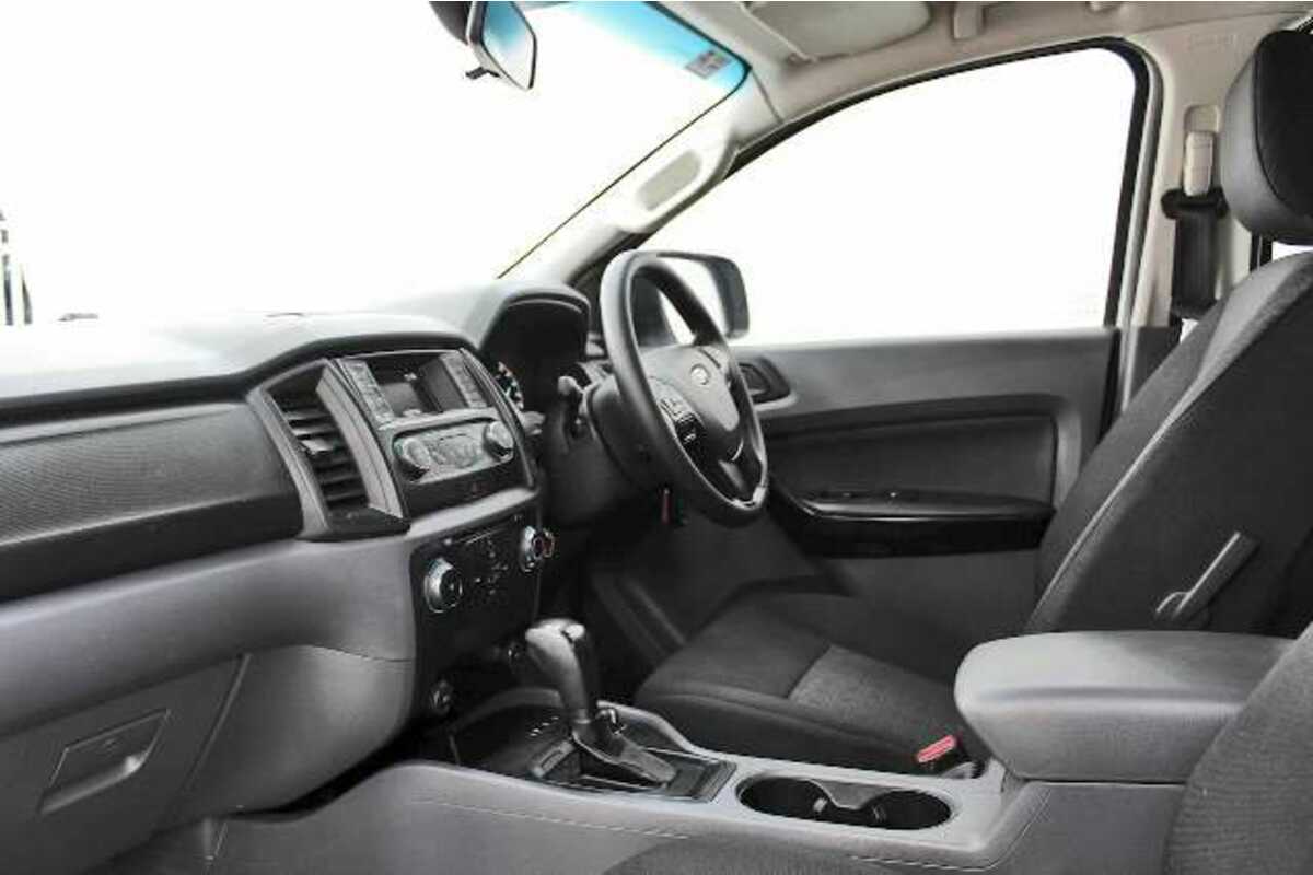 2017 Ford RANGER XLS DUAL CAB PX MKII MY18 4X4