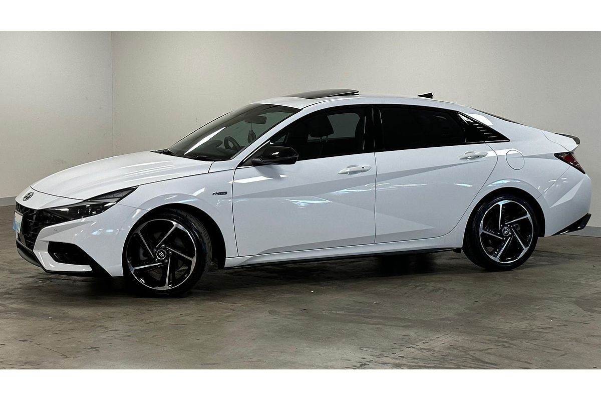 2021 Hyundai i30 N Line Premium CN7.V1