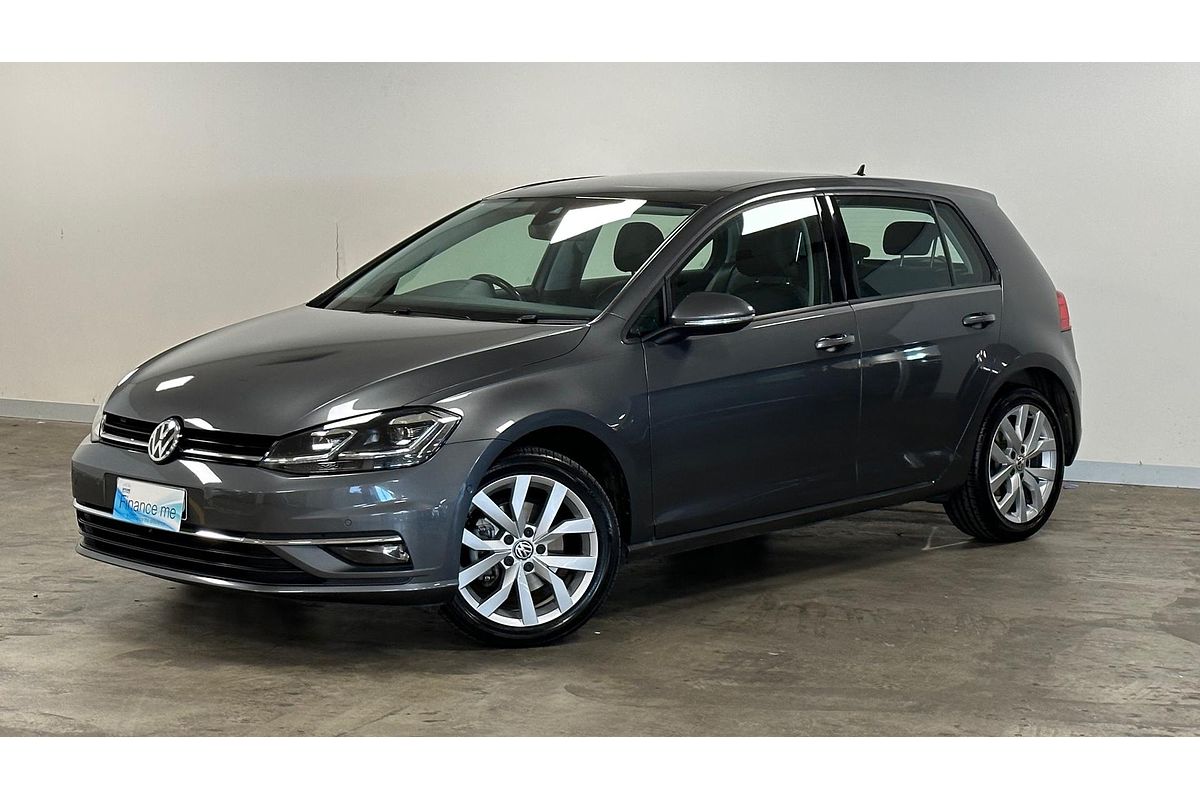 2019 Volkswagen Golf 110TSI Highline 7.5