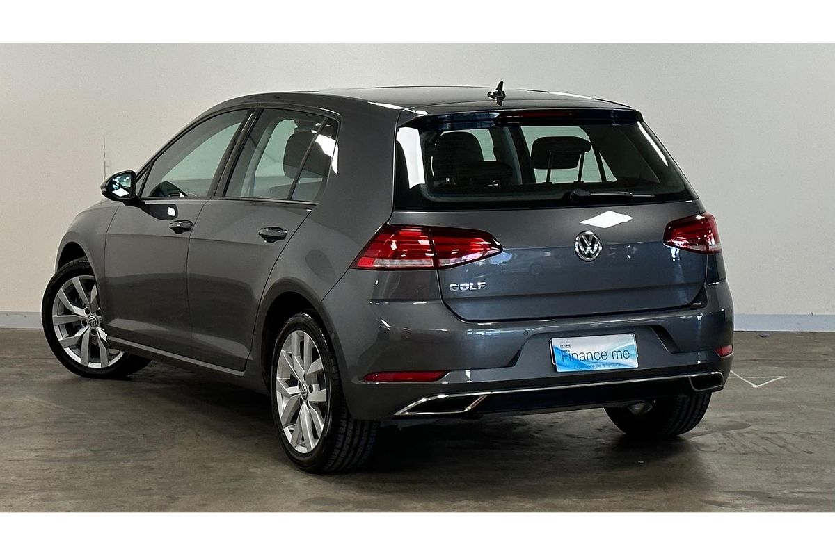 2019 Volkswagen Golf 110TSI Highline 7.5