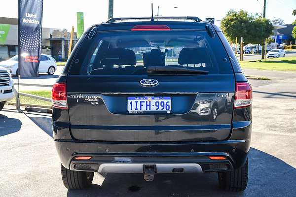 2013 Ford Territory TS SZ