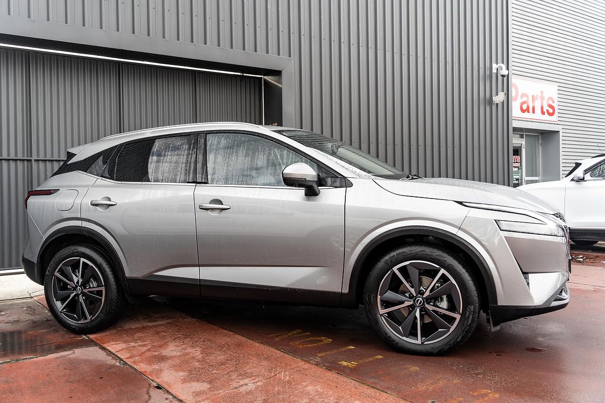 2023 Nissan QASHQAI ST-L J12