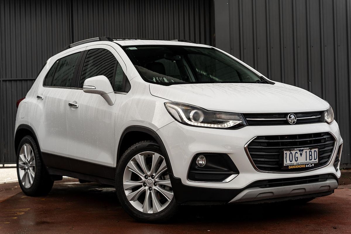 2018 Holden Trax LTZ TJ