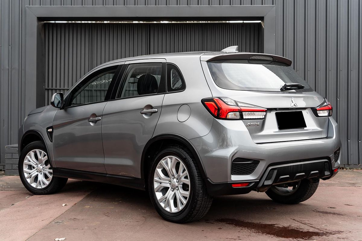 2021 Mitsubishi ASX LS XD