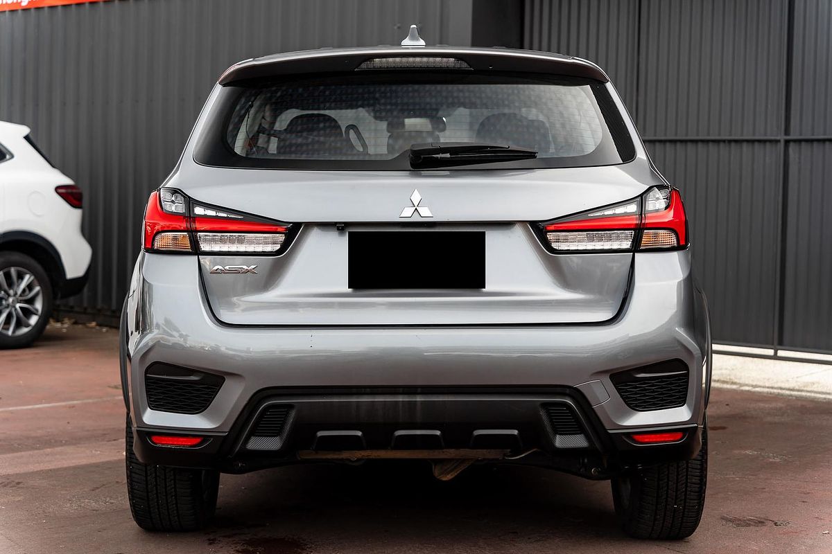 2021 Mitsubishi ASX LS XD