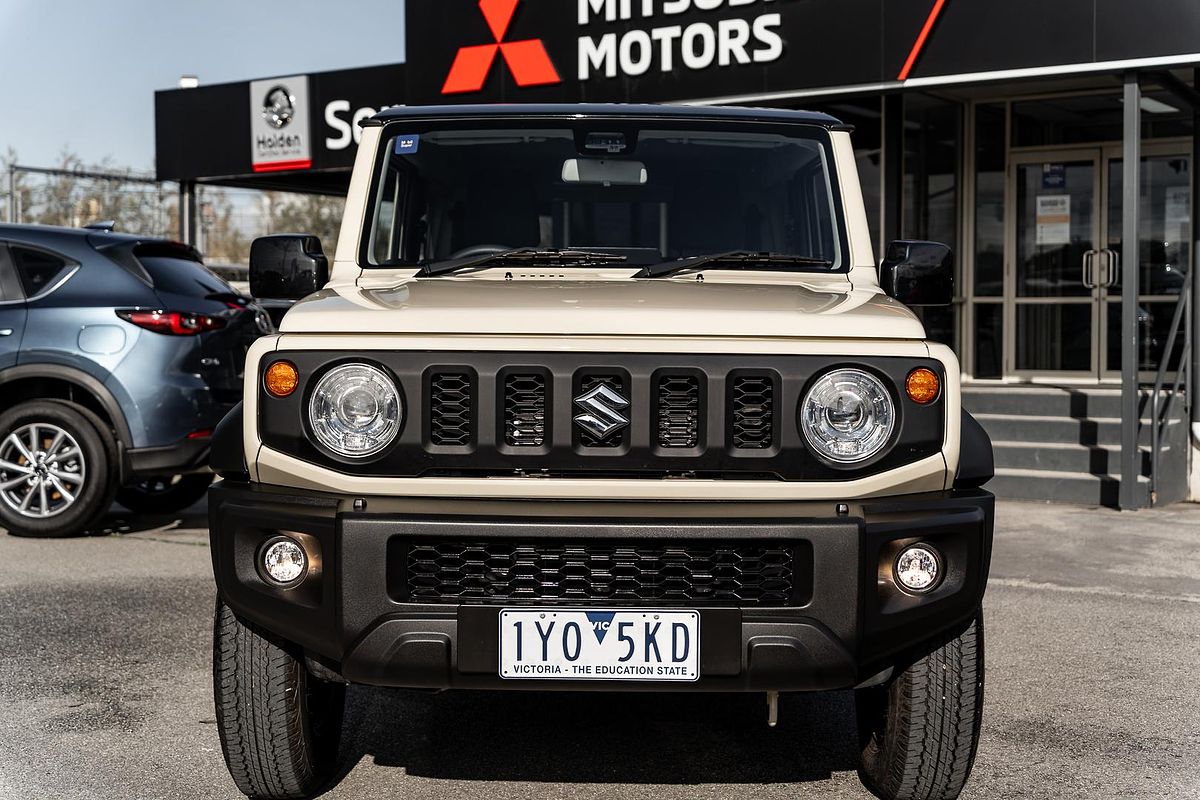 2023 Suzuki Jimny GLX GJ