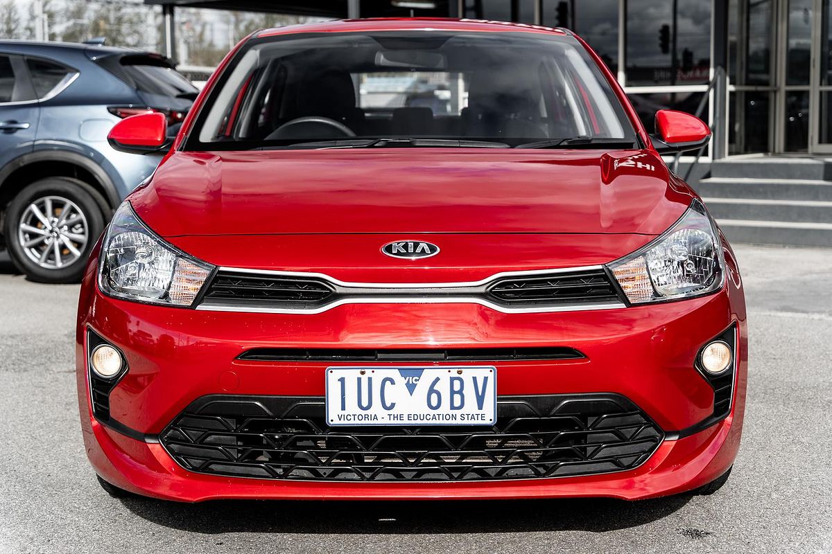 2021 Kia Rio S YB