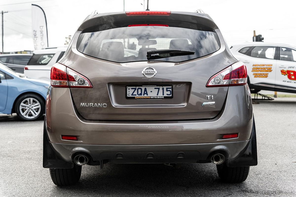 2013 Nissan Murano Ti Z51 Series 3