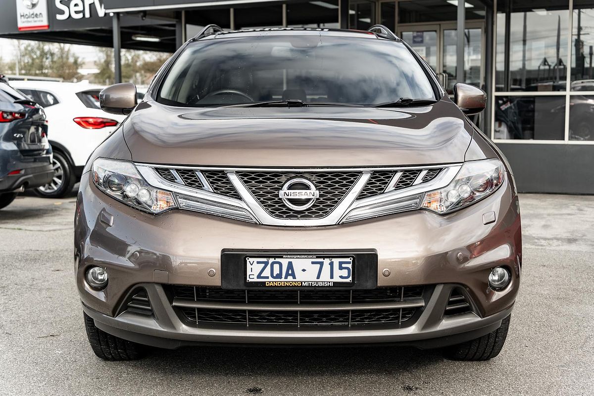 2013 Nissan Murano Ti Z51 Series 3