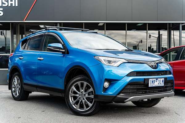 2018 Toyota RAV4 Cruiser ASA44R