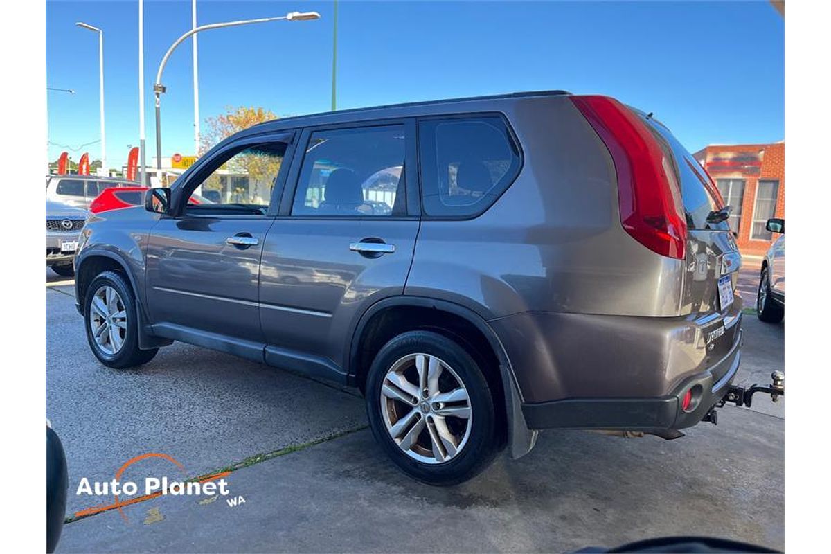 2013 Nissan X-TRAIL ST (FWD) T31 SERIES 5