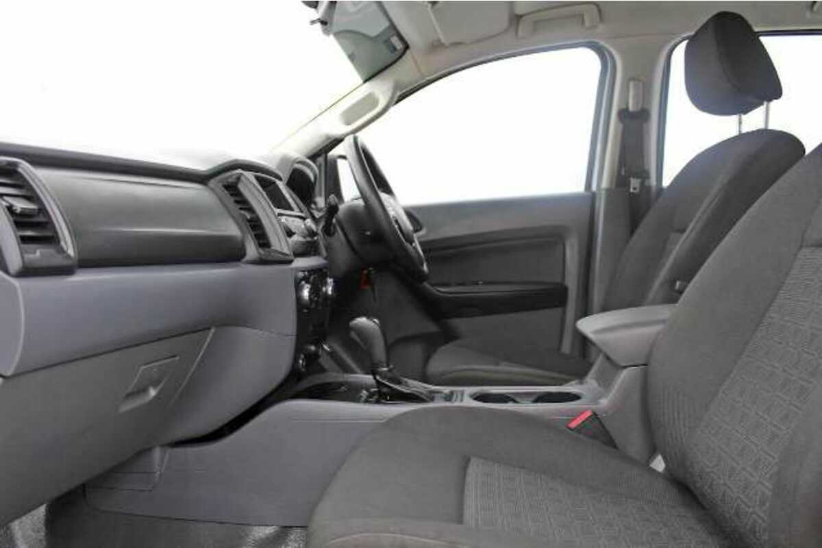 2018 Ford RANGER XL HI-RIDER DUAL CAB PX MKII MY18