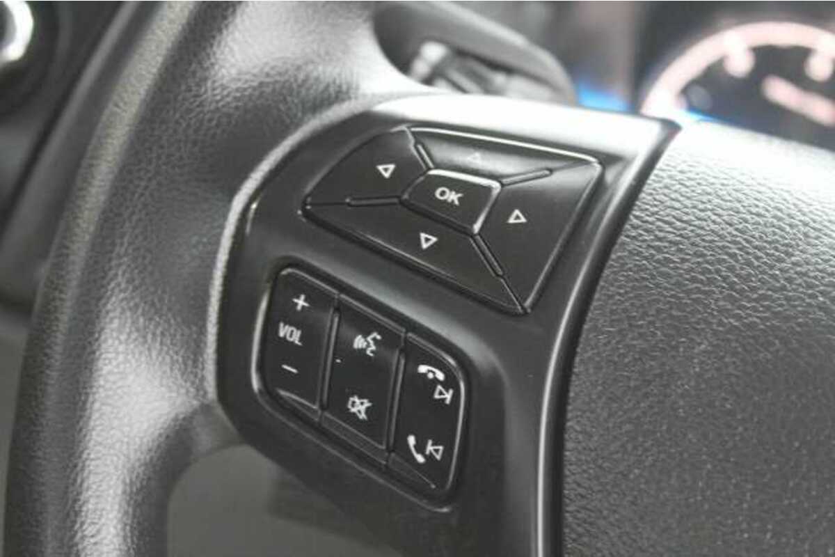2018 Ford RANGER XL HI-RIDER DUAL CAB PX MKII MY18