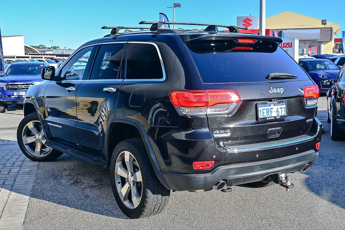 2014 Jeep Grand Cherokee Limited WK