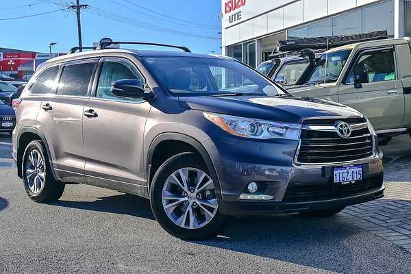 2015 Toyota Kluger GXL GSU50R