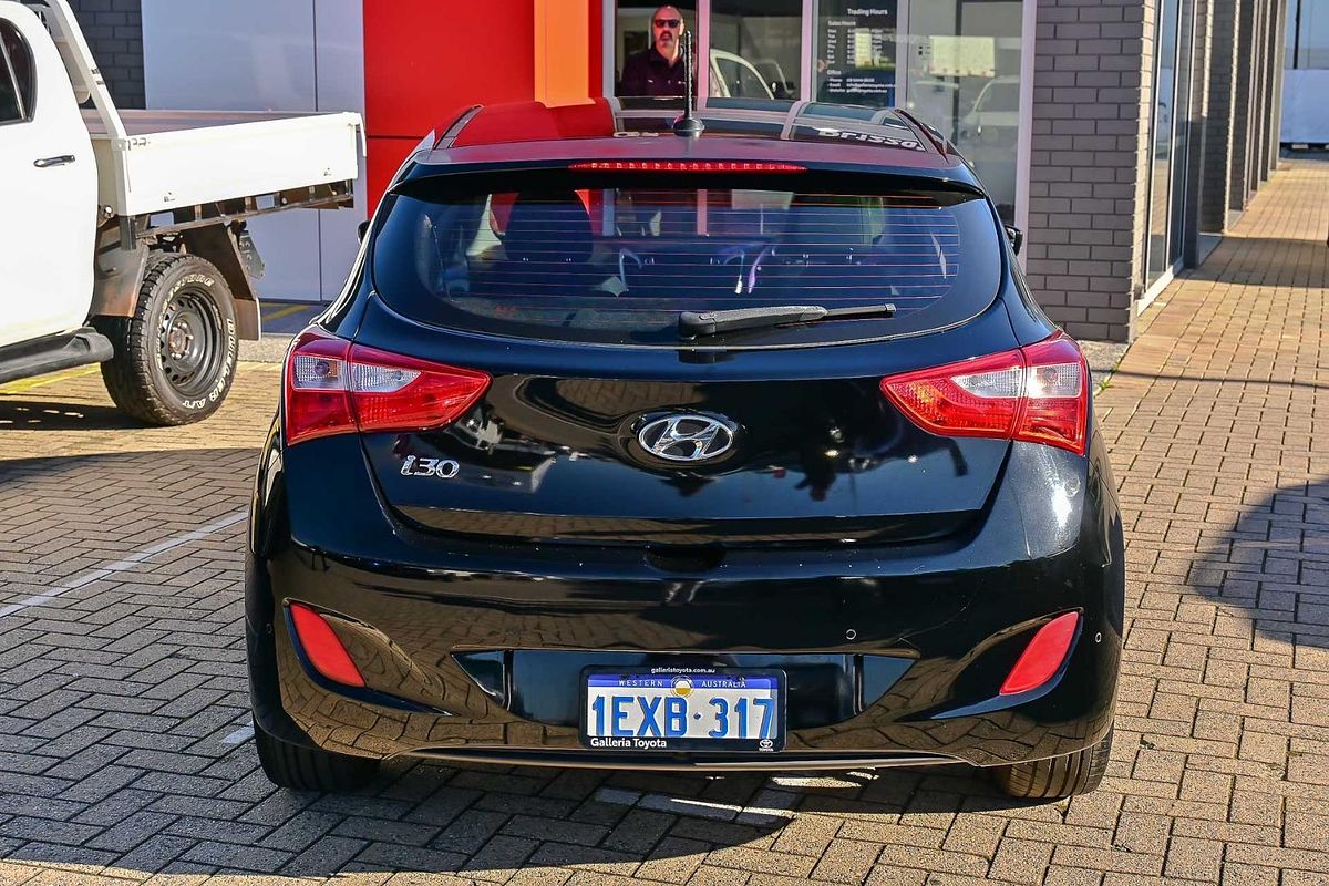 2013 Hyundai i30 Elite GD