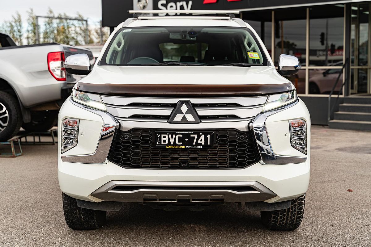 2021 Mitsubishi Pajero Sport Exceed QF